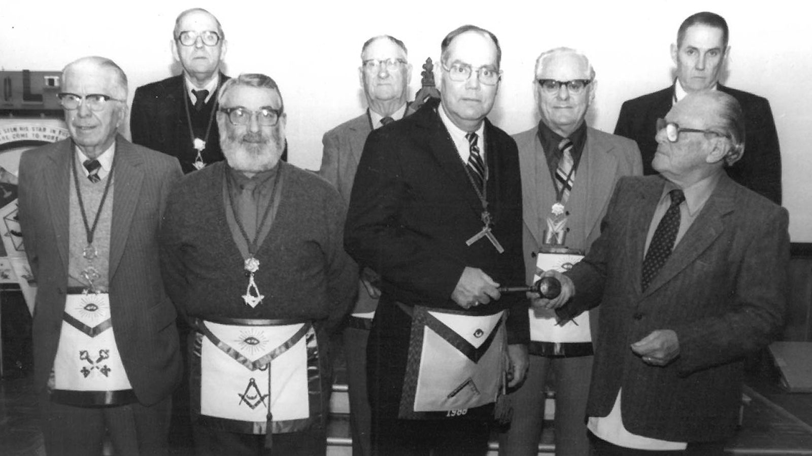 Faulkner Memorial Masonic Lodge